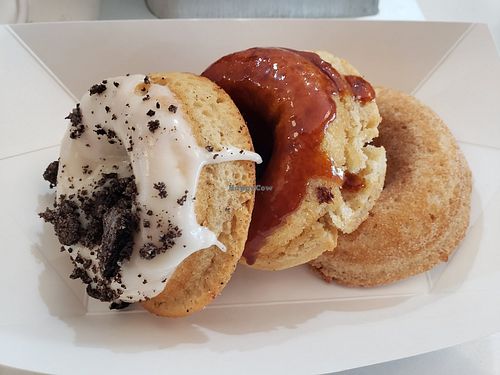 Vegan at The Goods in Carlsbad