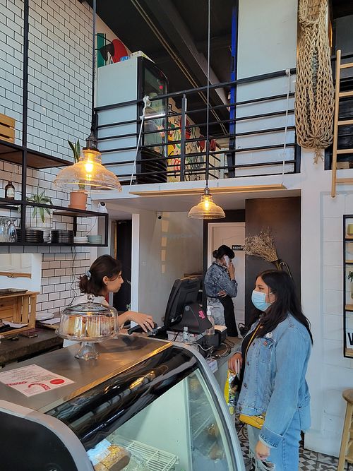 Inside at Gardeno - Calle Orizada in Tijuana