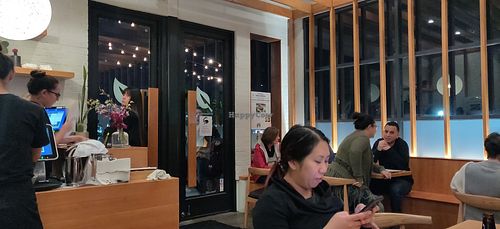 Inside at The Yasai - Convoy in San Diego