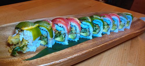 The Believer Roll at The Yasai - Convoy in San Diego