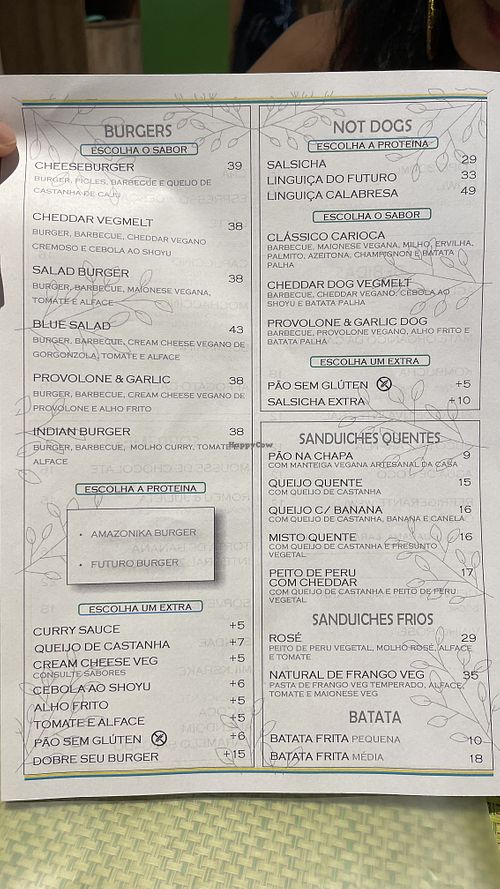   at Doppel Brügger in Rio De Janeiro