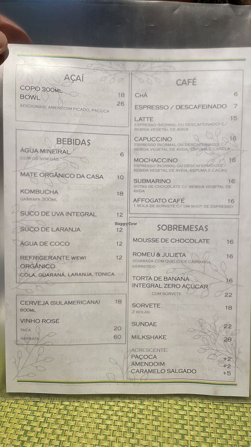   at Doppel Brügger in Rio De Janeiro