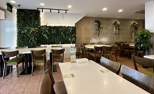 Interior   at Zi Zai Vegetarian 自在齋 - West Coast in West Singapore