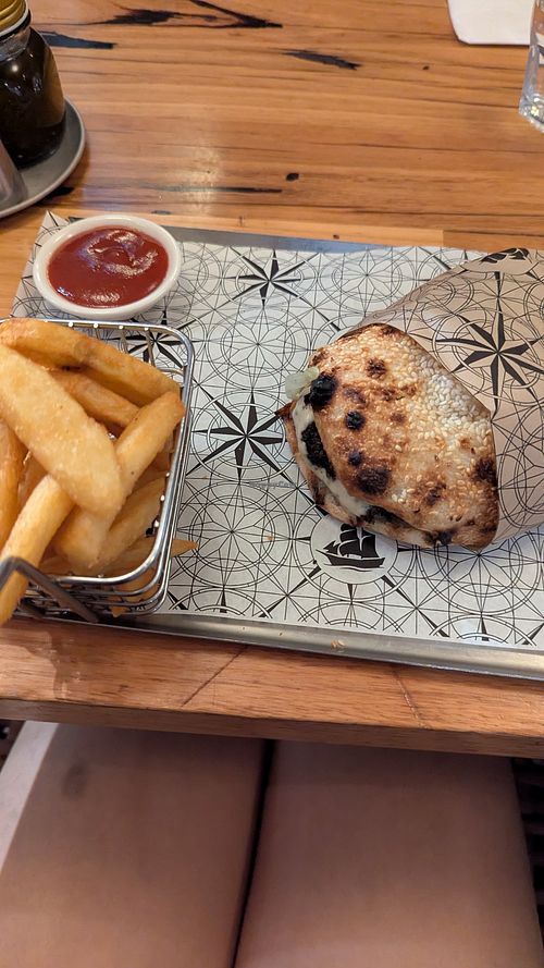  at The Lady of St Kilda in St Kilda