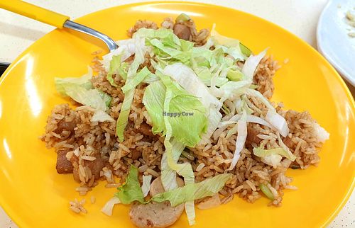 2 at Su Zhi Yuan 素之缘 in Northeast Singapore