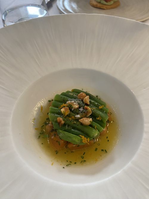 Starter  at Mamó in Howth