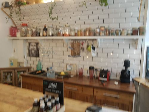 Front at La Nòmada in Olot