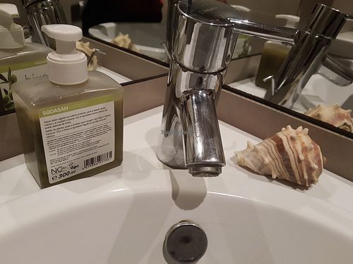 Vegan friendly soap at La Nòmada in Olot