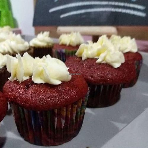 Macladí- Cupcakes at Macladí Repostería in Bogota