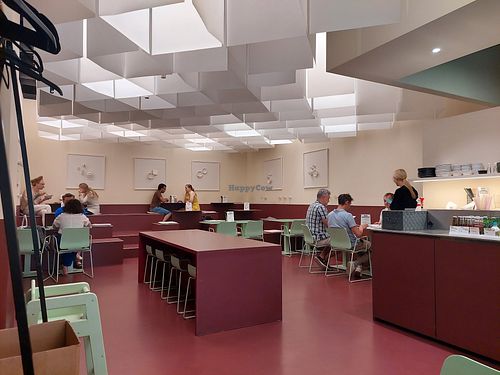 Inside at Tokumaru in Tartu