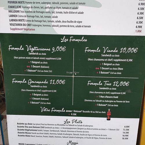  at Aux Vieux Cèdres in Paris