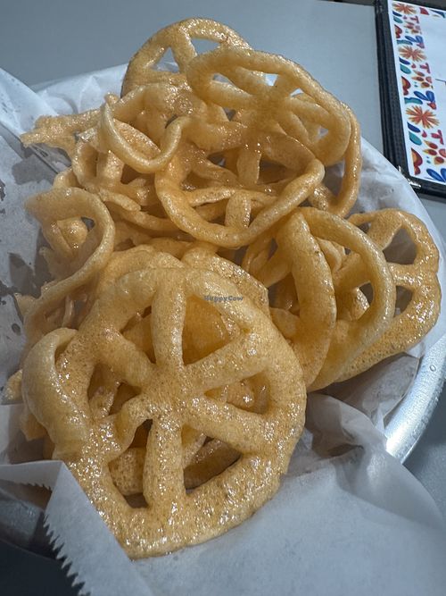 Free appetizer   at Cascabel in Houston