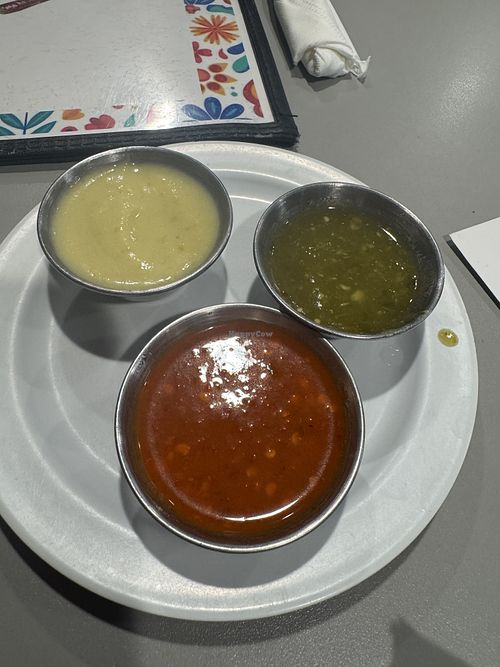 Free dips   at Cascabel in Houston