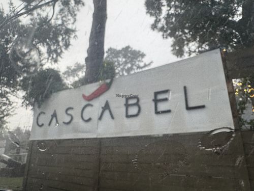Outside   at Cascabel in Houston