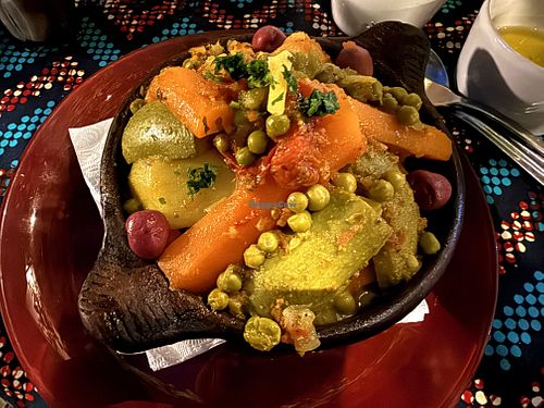  at The Ruined Garden in Fes