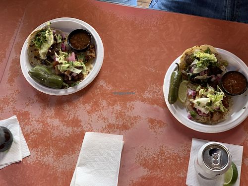 Tacos! at Roja in Hopewell