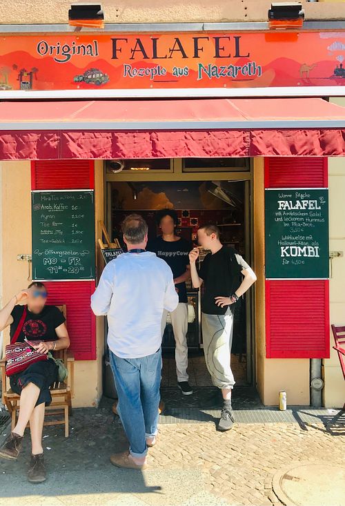 DAMASCUS EXPRESS 
@Karl-Liebknecht-Str. 4/5    14482 Potsdam at Damaskus Express in Potsdam