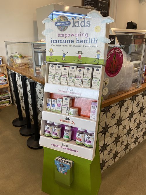 Store at Fresh Twist in Steubenville