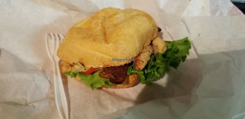 Vegan club at NOMZ in Akron