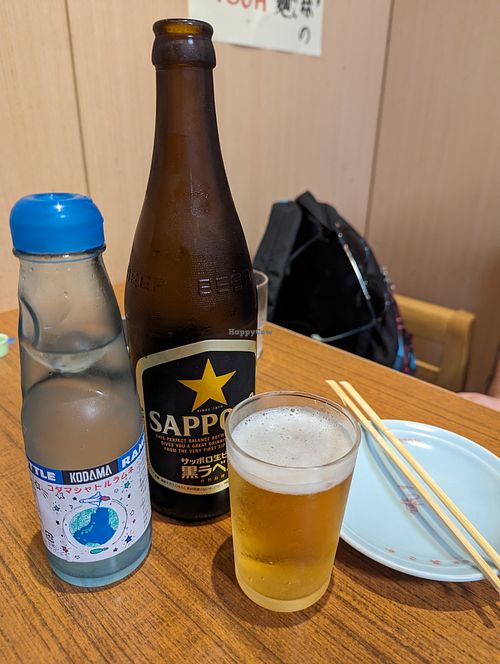  at Izakaya Masaka in Tokyo
