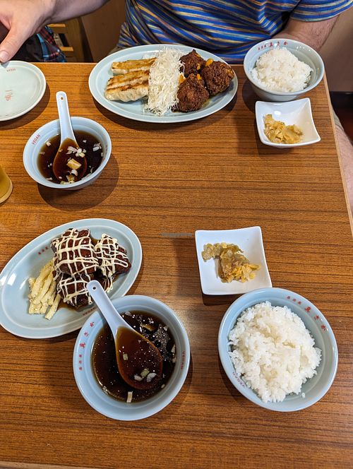  at Izakaya Masaka in Tokyo