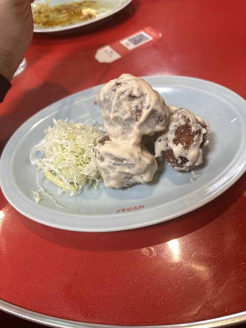 Tartare  at Izakaya Masaka in Tokyo