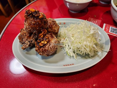 Karaage at Izakaya Masaka in Tokyo