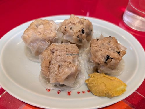 Shumai at Izakaya Masaka in Tokyo