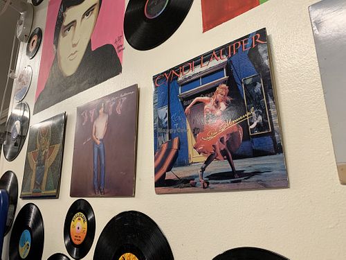 Fun interior of BSide  at B-Side Grill in New Paltz