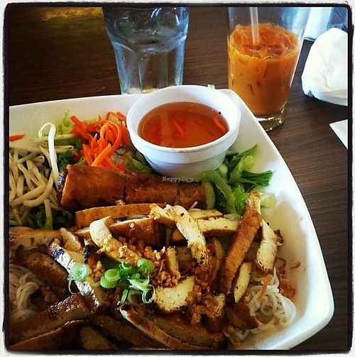 Mint Leaf Vietnamese Alameda California Restaurant HappyCow