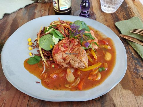 Lunch menu at Burina in Liptovsky Mikulas