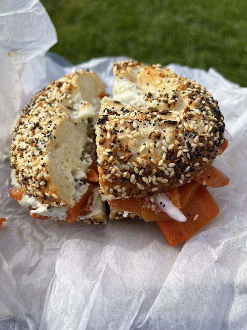 Image of Pigeon Bagels