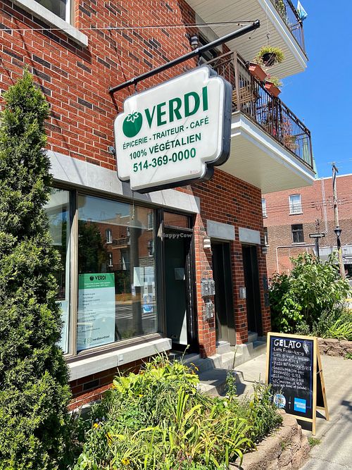 Verdi at Verdi in Montreal