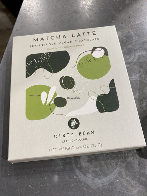 Fancy chocolate  at Organic Krush in Roslyn