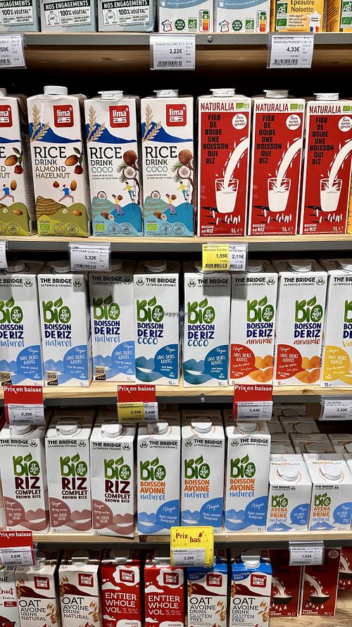   at Naturalia - Rue Philippe in Luxembourg City