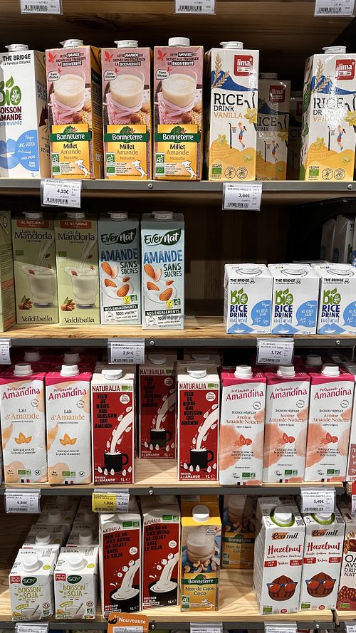   at Naturalia - Rue Philippe in Luxembourg City