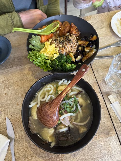   at Ottimmo Bao Bao in Uxbridge