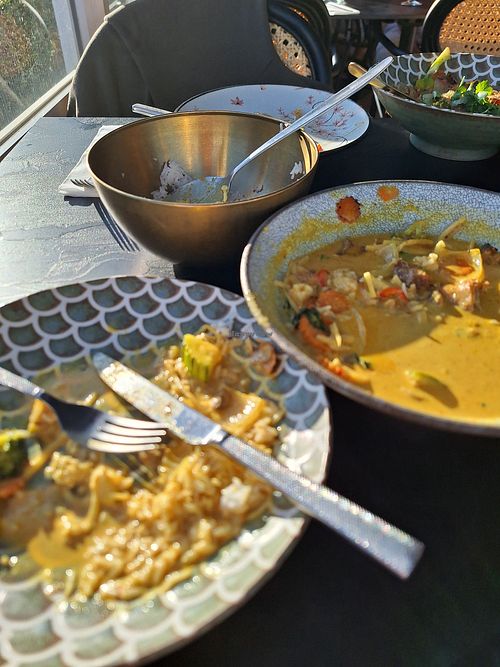  at Mama Thai  in Koksijde