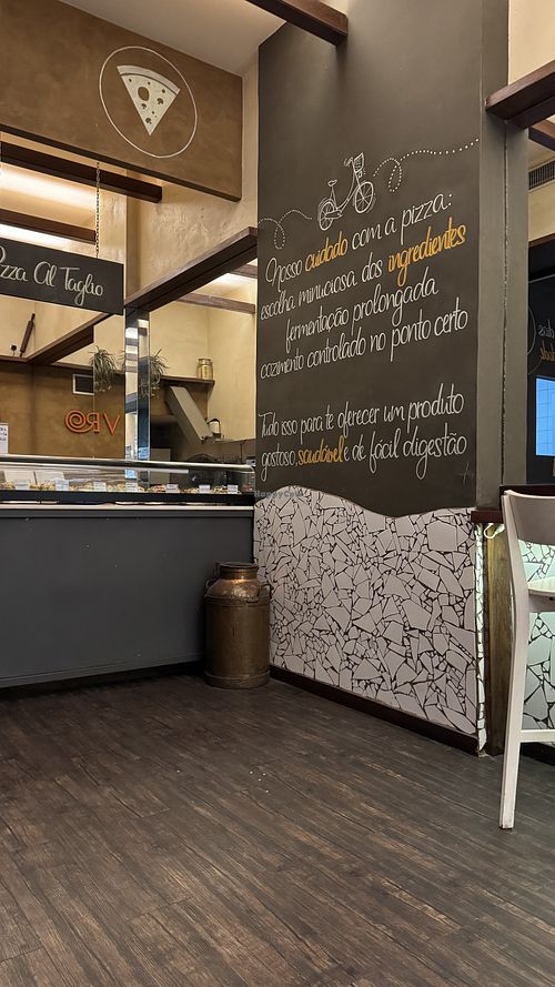  #Veganuary at Vero Gelato Pizza e Café in Rio De Janeiro