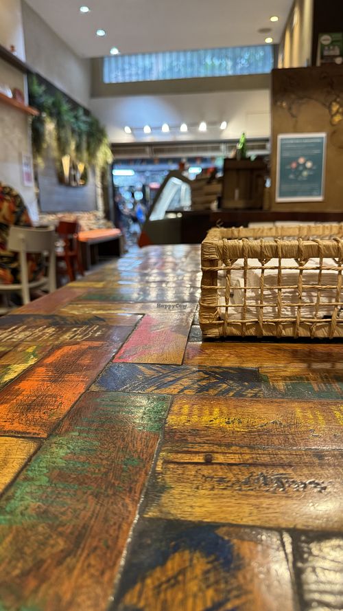  #Veganuary at Vero Gelato Pizza e Café in Rio De Janeiro