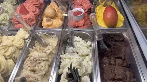  #Veganuary at Vero Gelato Pizza e Café in Rio De Janeiro