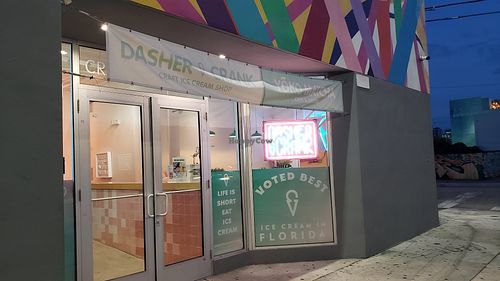 Front at Dasher & Crank in Miami