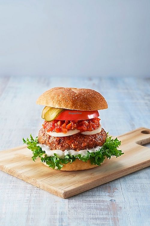 Image of Panic Burger