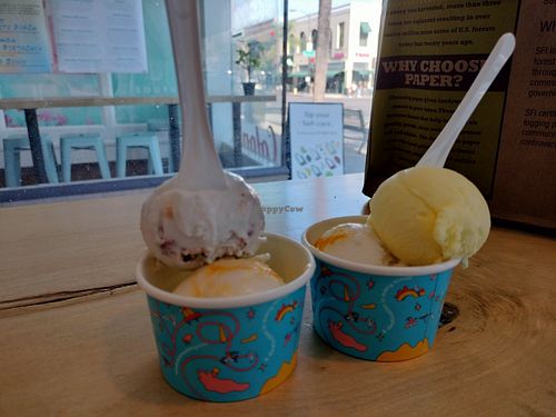  at Wanderlust Creamery in Pasadena