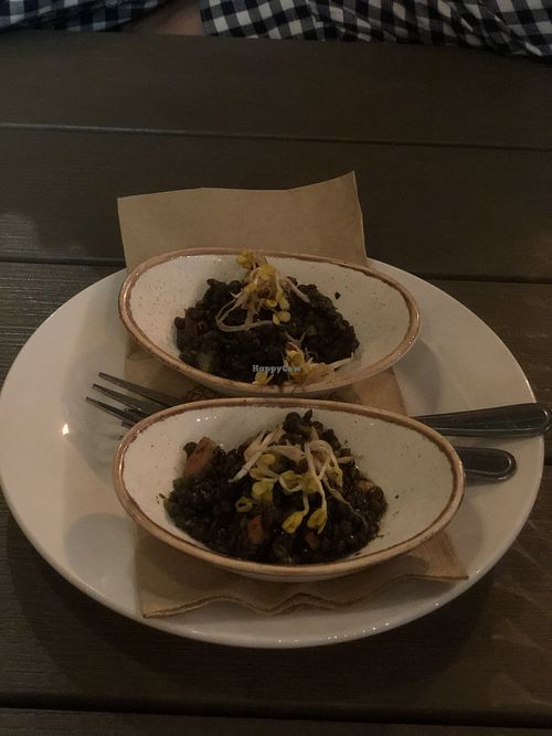 Complementary entree  at Försters in Berlin