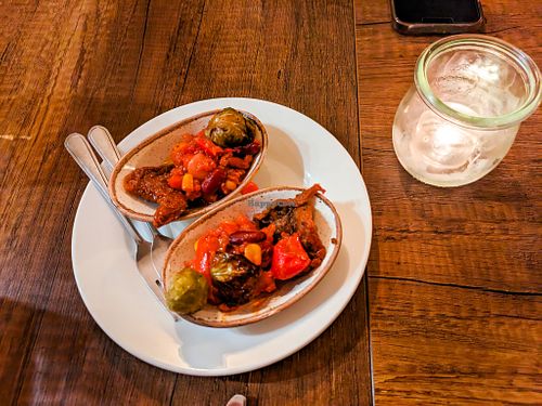 Meal at Försters at Försters in Berlin