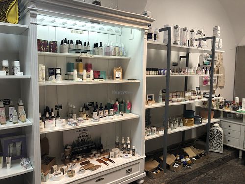 local ingredients  at Huda kot POPER in Ljubljana