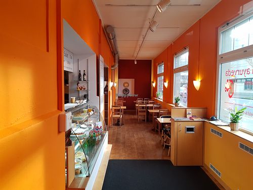 Interior at 3 Dosha Ayurveda - Kirchenfeld in Bern