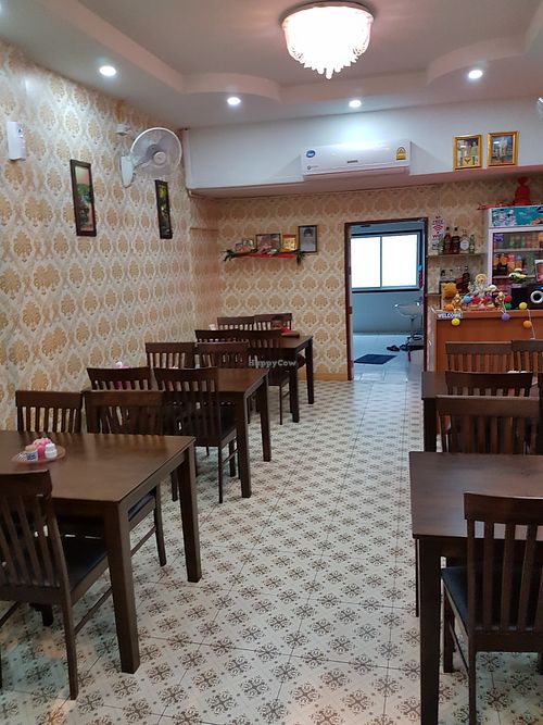 Interior at 21 Bhog in Pattaya