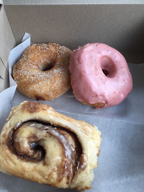 Image of Sugar Donuts